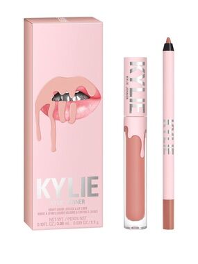 Kylie Cosmetics Matte Lip Kit in - 700 Bare Matte